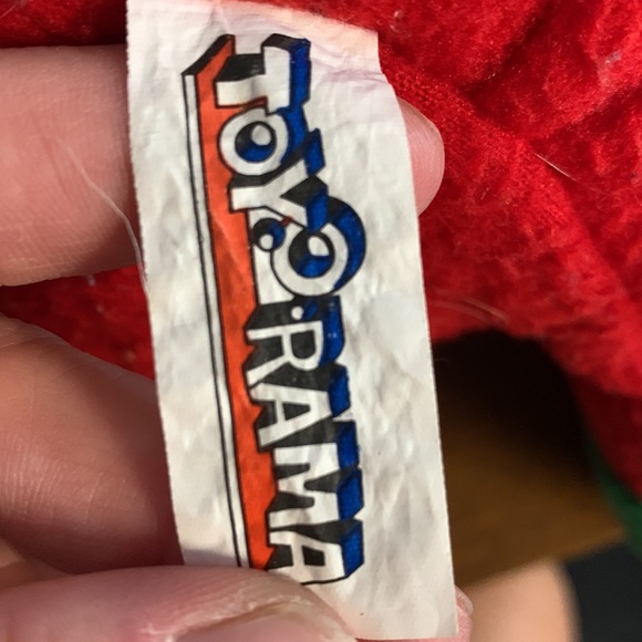 Vintage Toy-o-Rama Monchichi Christmas Doll - Picture 5 of 8